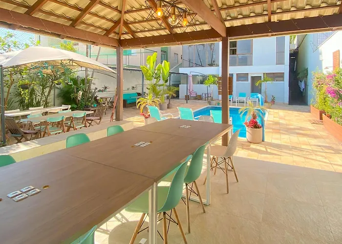 Eden Coworking House Pampulha