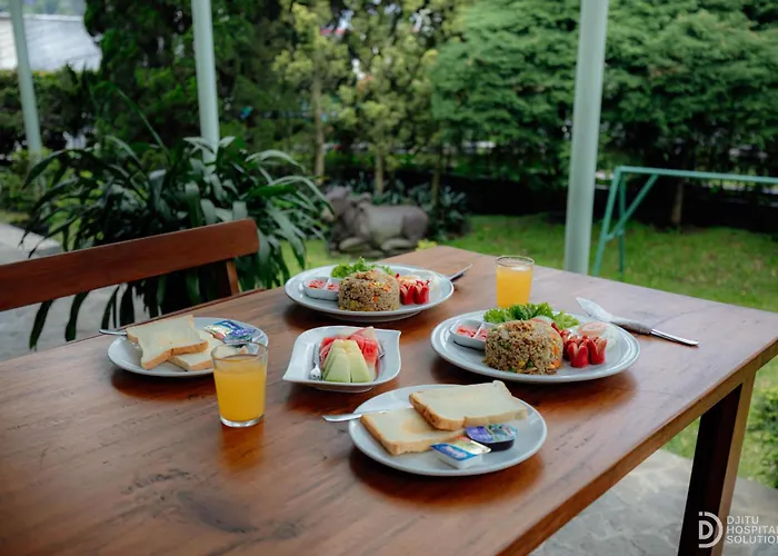 Hotel Grand Panorama Lembang