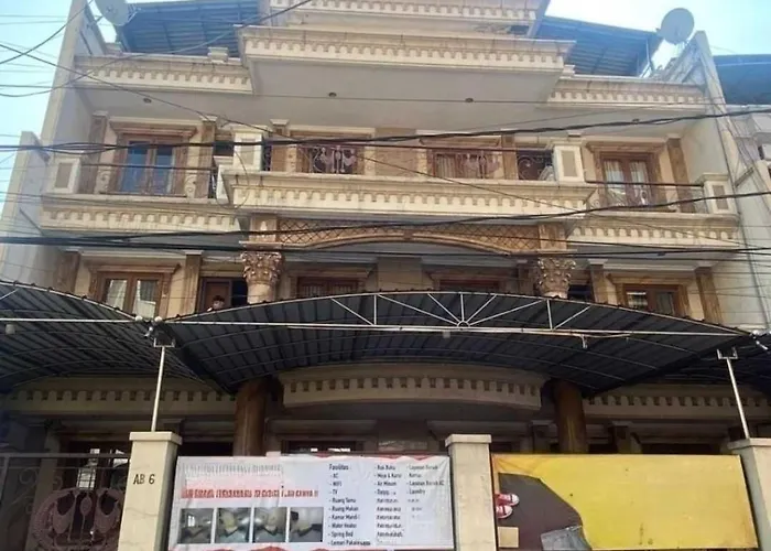 Oyo Life 93202 Pentagon Homestay Syariah