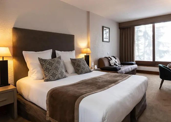 Odalys Hotel New Solarium