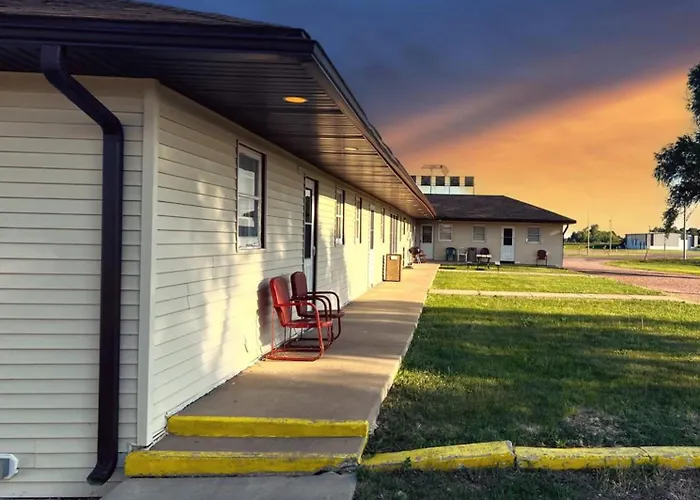 Whetstone Bay Lodge
