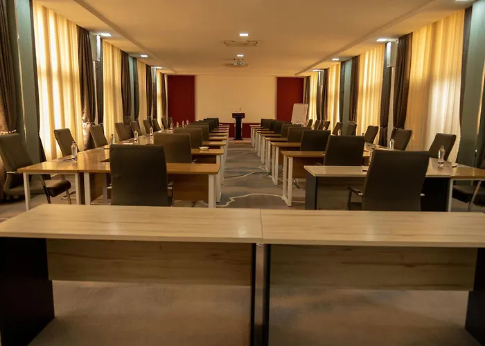 Emboita Hotel Limited