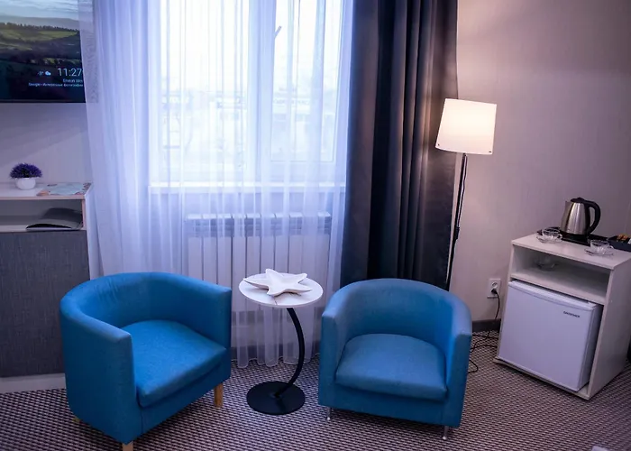 Tengri Hotel
