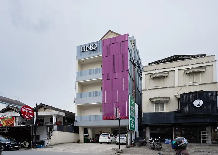 Reddoorz Plus @ Uno Jalan Merak Samarinda