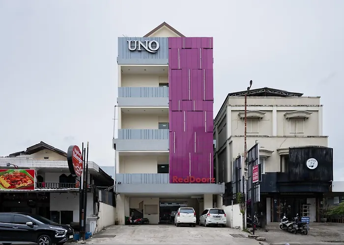Reddoorz Plus @ Uno Jalan Merak Samarinda