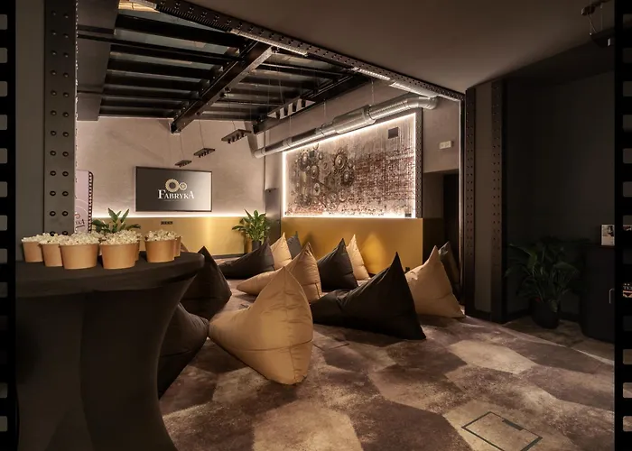 Butikowy Hotel M23 Katowice Centrum