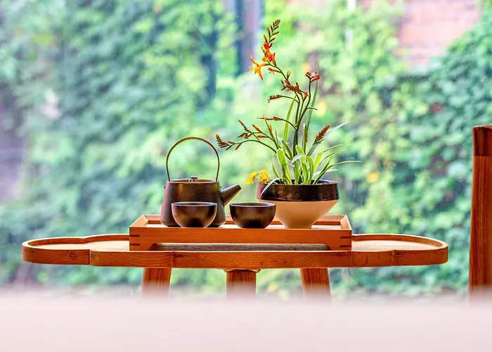 Wuyu Hotel Independent Villa- Immersive Chinese Cultural Experience