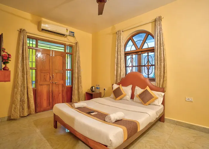 Roseal Beach Front