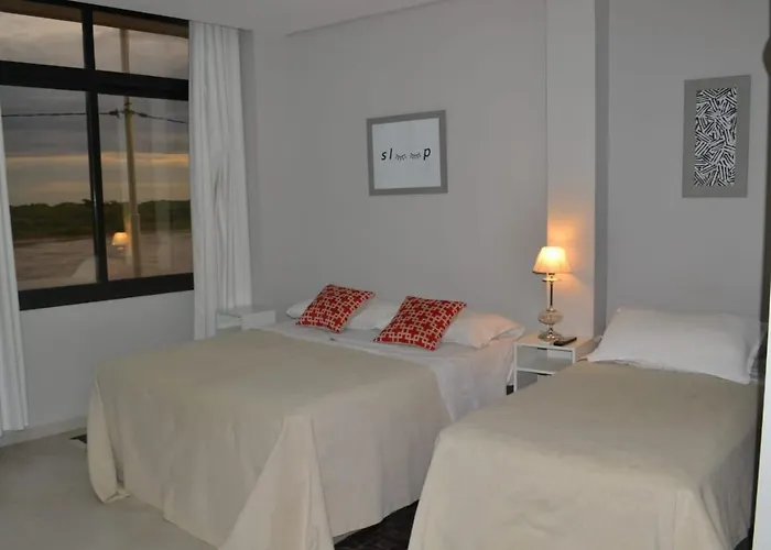 Costanera Goya Apart & Hotel