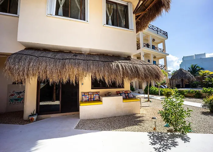 Atenea - Optional Beach Club