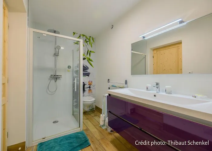 Chambre D'Hotes Les Cinq Mesanges