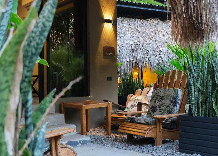 Jungla Ecoluxury Resort