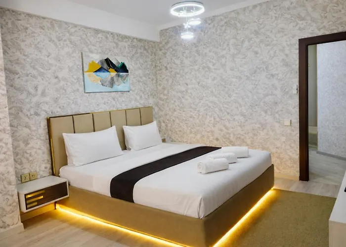 Baland Hotel Dushanbe