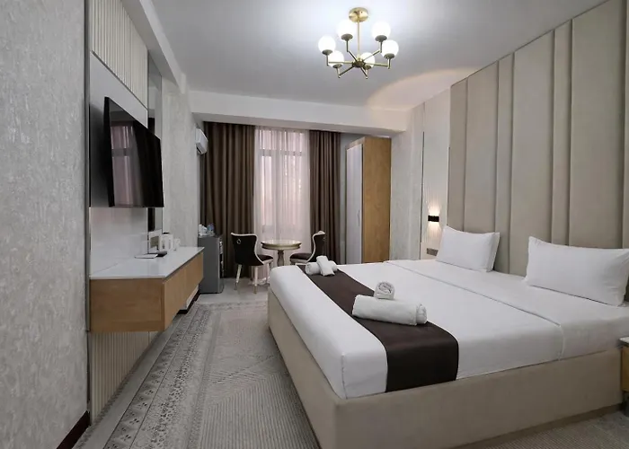 Baland Hotel Dushanbe