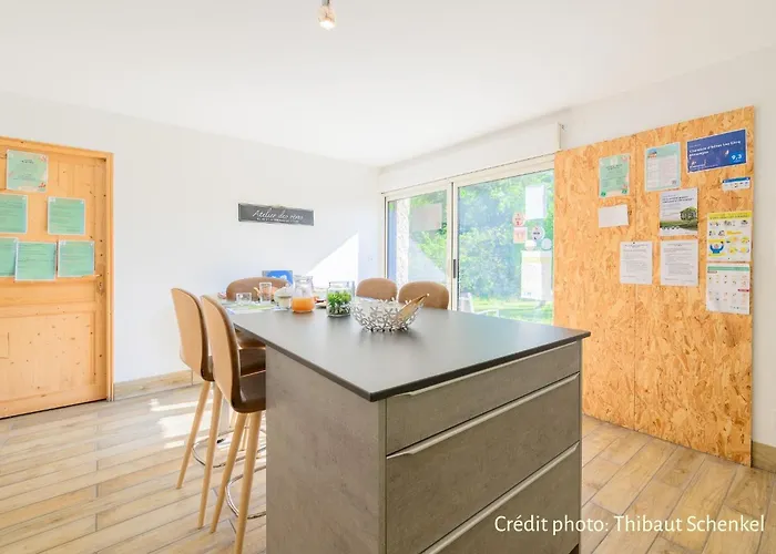 Chambre D'Hotes Les Cinq Mesanges