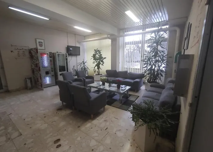 Hostel Arena Zagreb