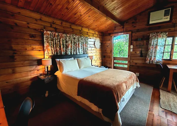 Tegwaan'S Nest B&B
