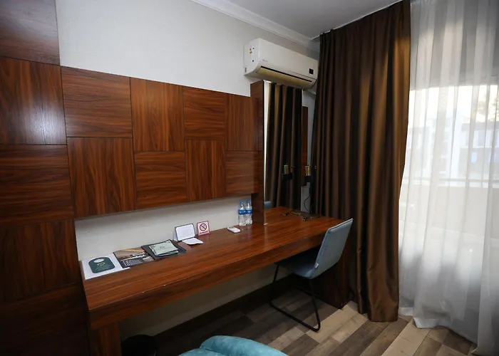 Ziyorat Luxury Hotel