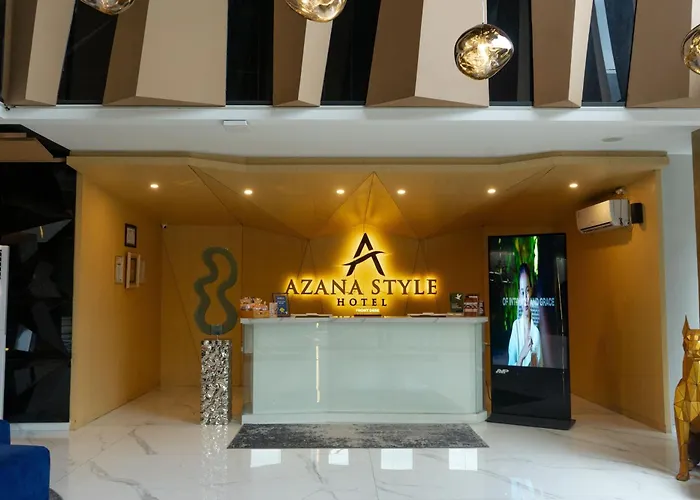 Azana Style Hotel Tulungagung