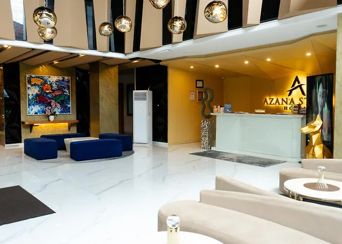 Azana Style Hotel Tulungagung