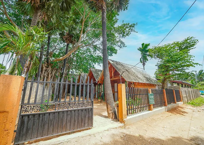 Cool Banyan Cabana
