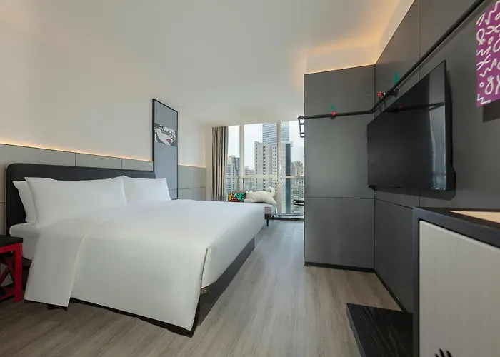 Moxy Chongqing