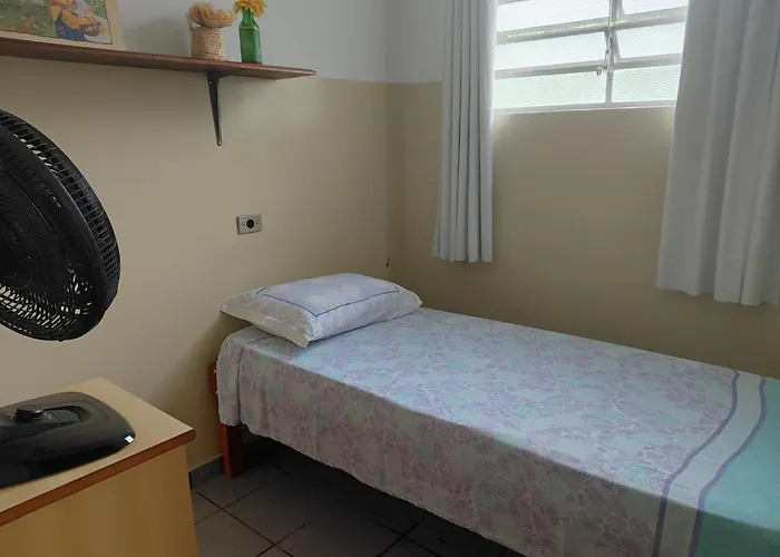 Hospedagem Famíliar