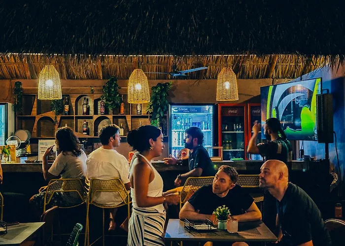 Viajero Puerto Escondido Hostel