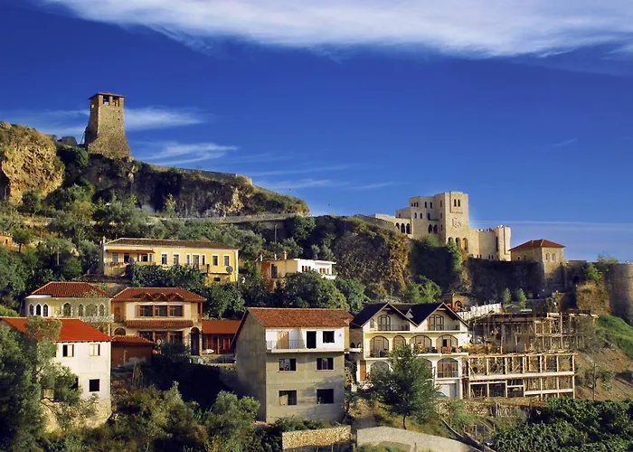 Kruja Luxury Suites
