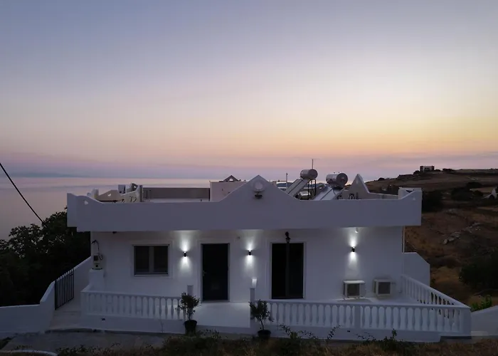 Andros Seaview Hotel