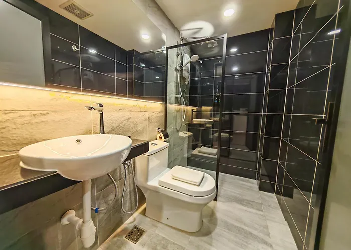 Merits Hotel Cameron Highlands