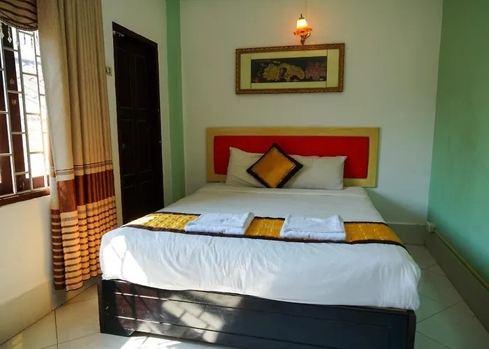 Bountang Riverside Hotel