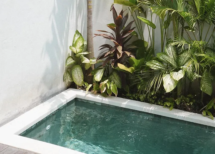Alma Bingin Boutique Hotel