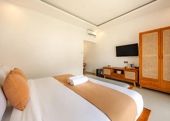 Cove D Ancak Villa And Bungalow