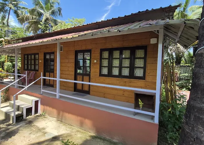 Furtado'S Beach Resort
