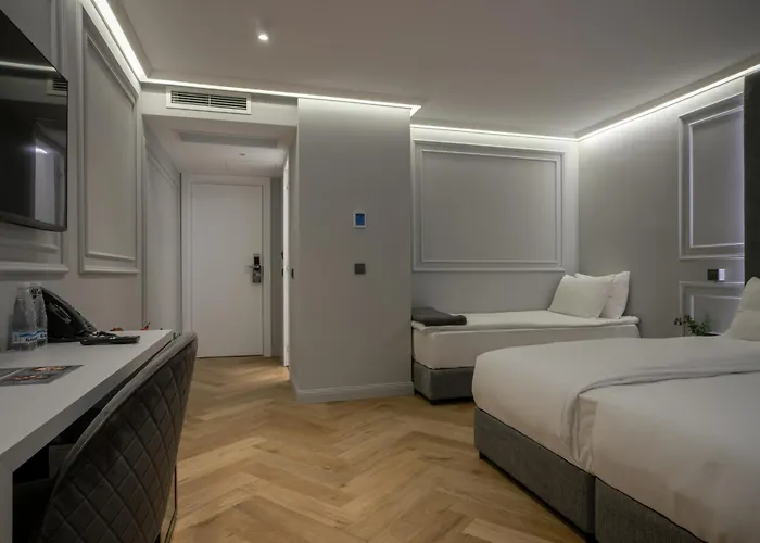 Sentro Boutique Hotel