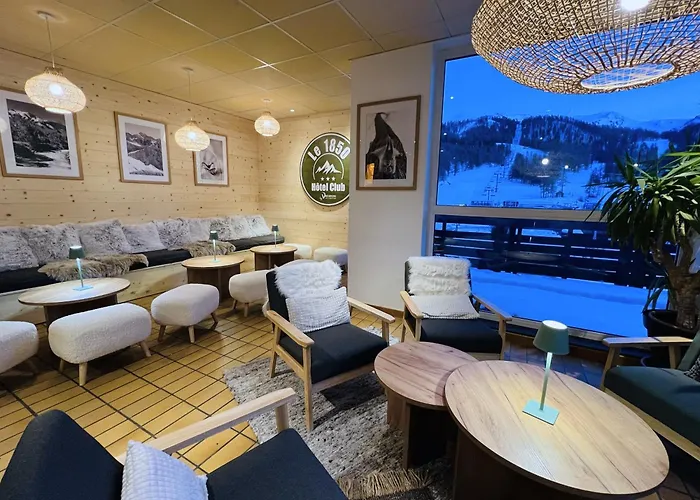 Hotel Club Le 1850 Risoul