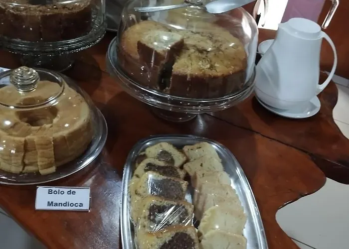 Hotel Raízes