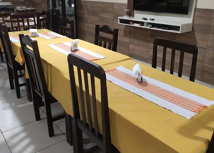 Hotel Raízes