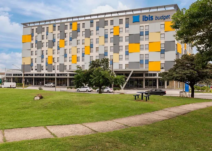 Ibis Budget Guarulhos Aeroporto - Translado Para Gru