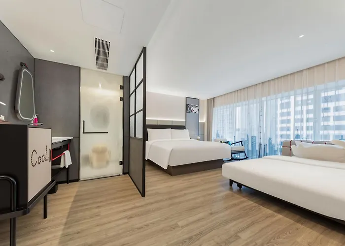 Moxy Chongqing