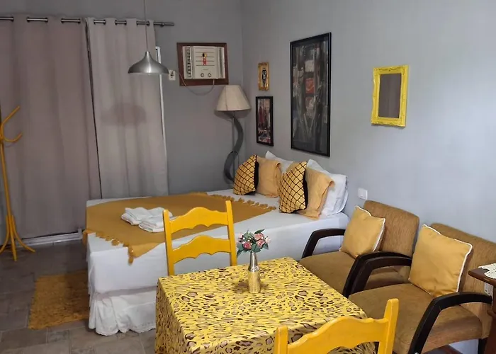 Hotel Chácara do Mosteiro