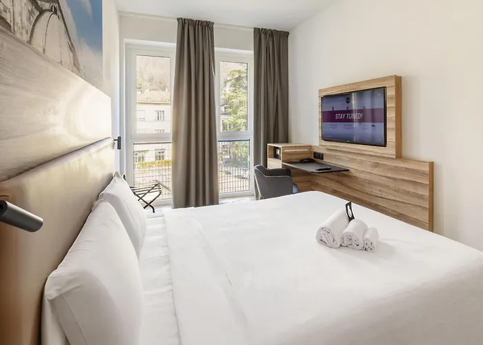 B&B HOTEL Como Baradello