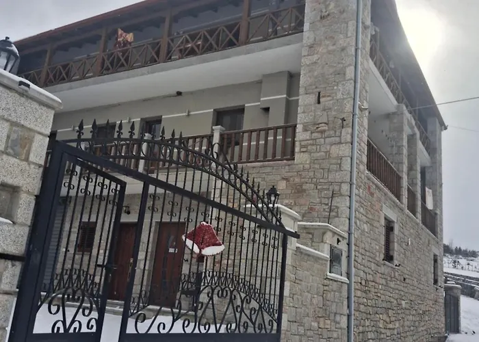 Bujtina Argis Voskopoje