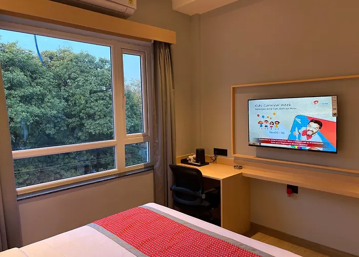The Citi Residenci Hotel, Bidhannagar