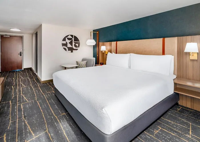 Holiday Inn Frisco By Ihg