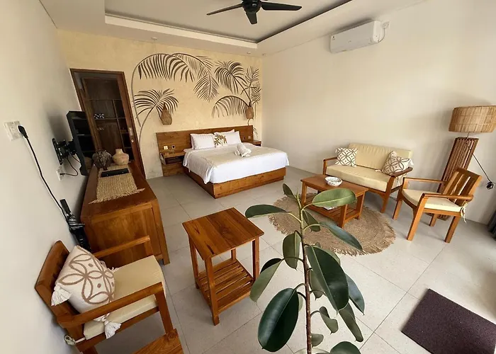 Santai Suites Nusa Dua (Adults Only)