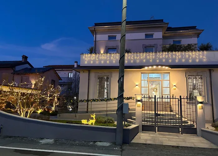 Villa Demetrio Ars Hotel