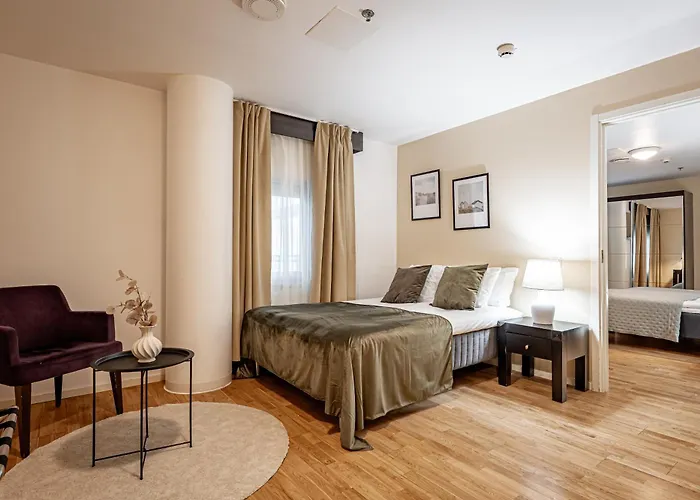 Injoy Park Hotel Solna