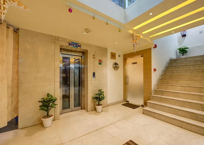 Hotel Kuber International - New Delhi Train Station